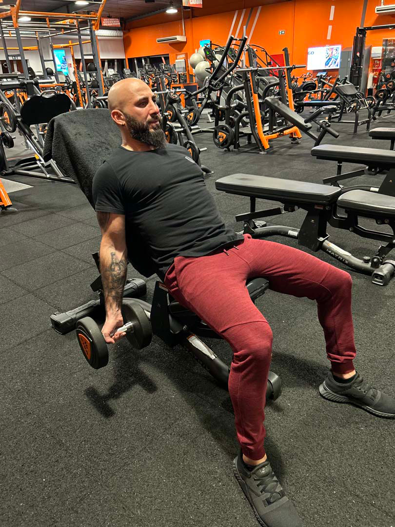 Entraînement Vision 2