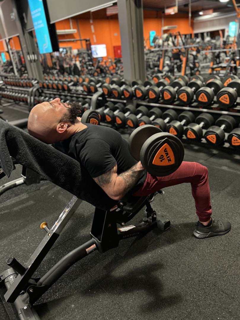 Entraînement Vision 1