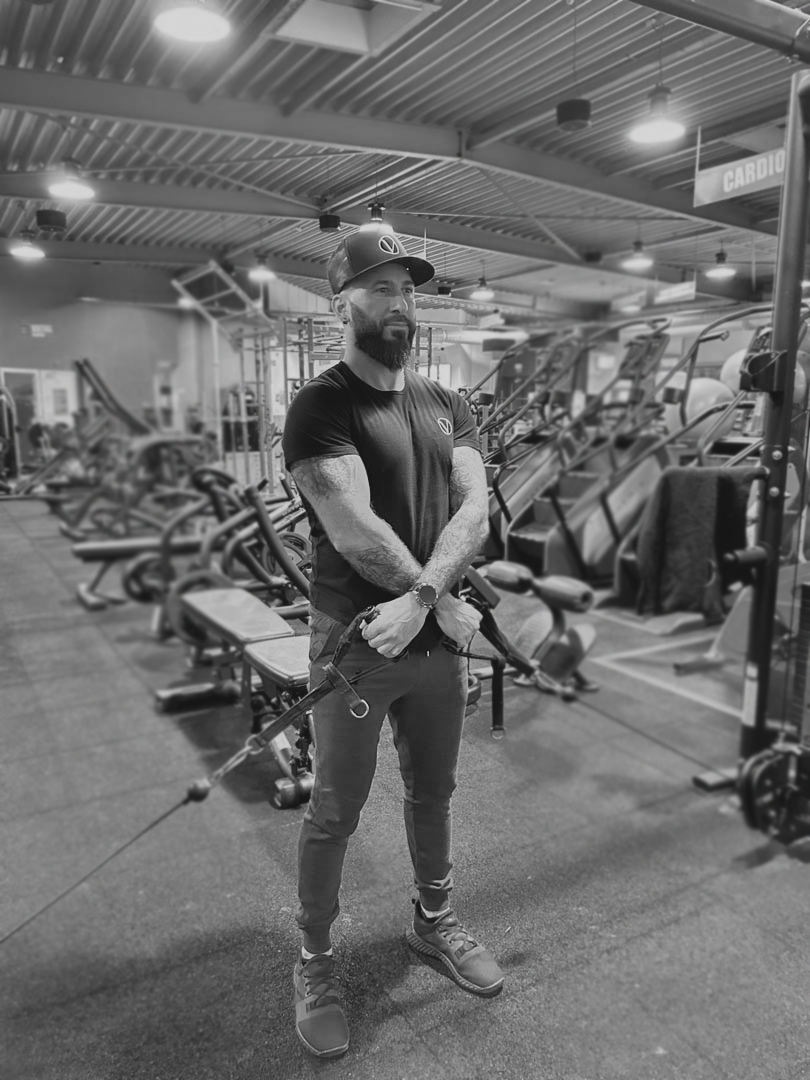 Christo en entraînement