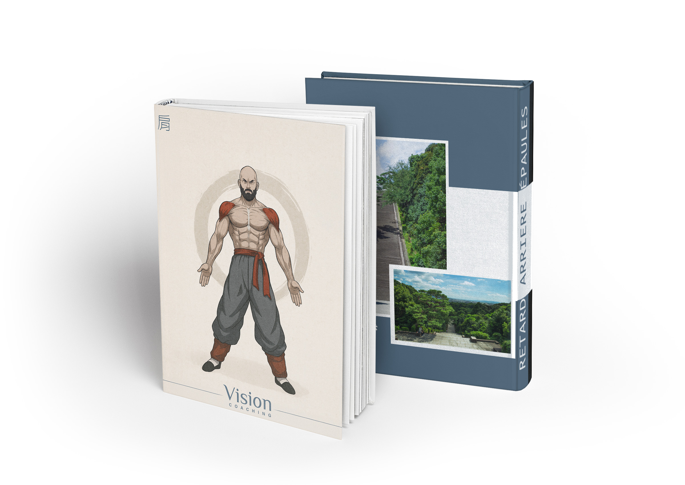 Programme KATA épaules arrière