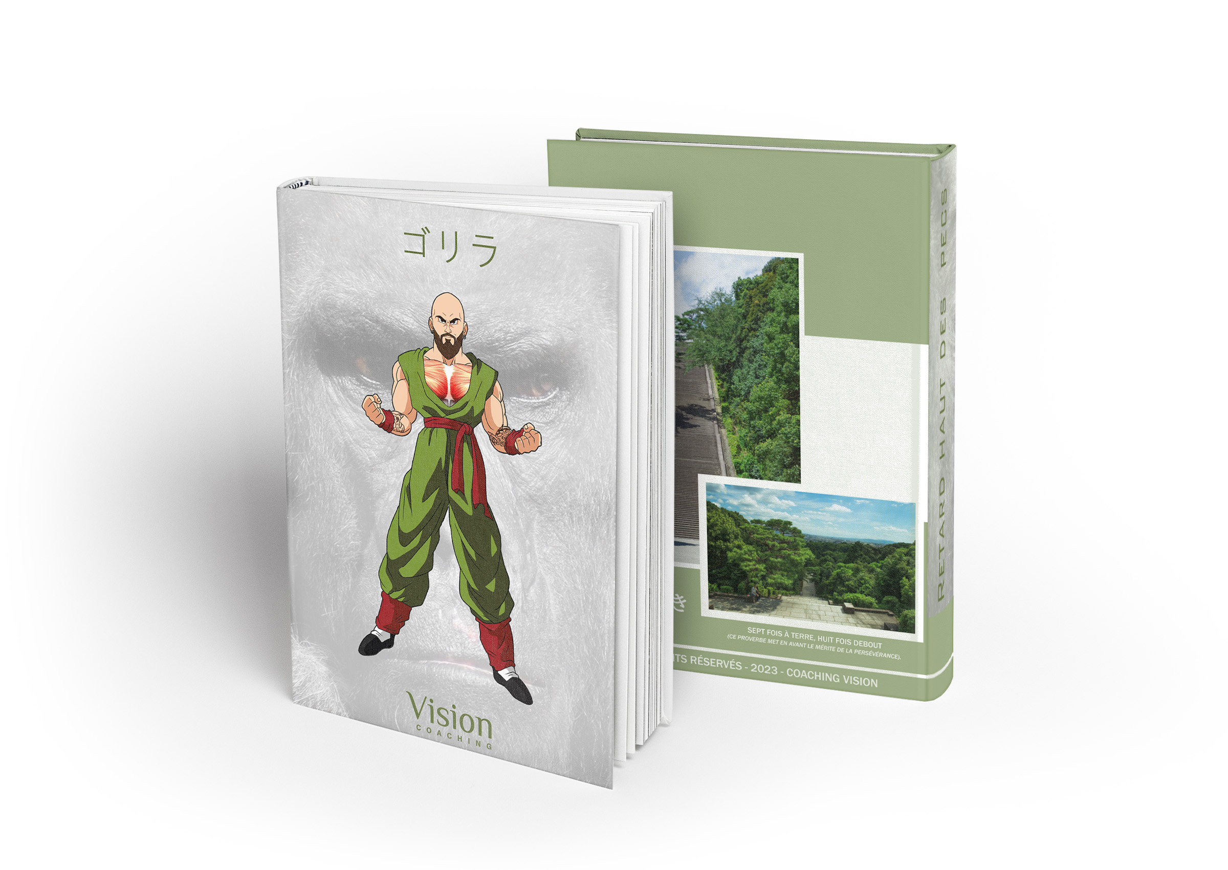 Programme GORIRA Pectoraux