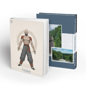 Programme Kata arrière épaule